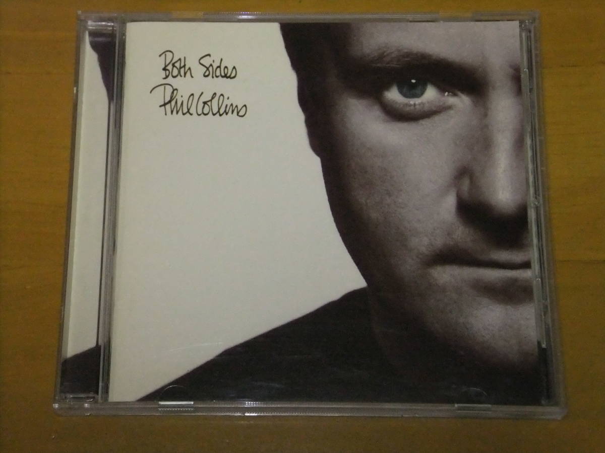 ◆◇【名盤/国内盤】PHIL COLLINS/フィル・コリンズ★BOTH SIDES/ボース・サイズ◇◆_画像1