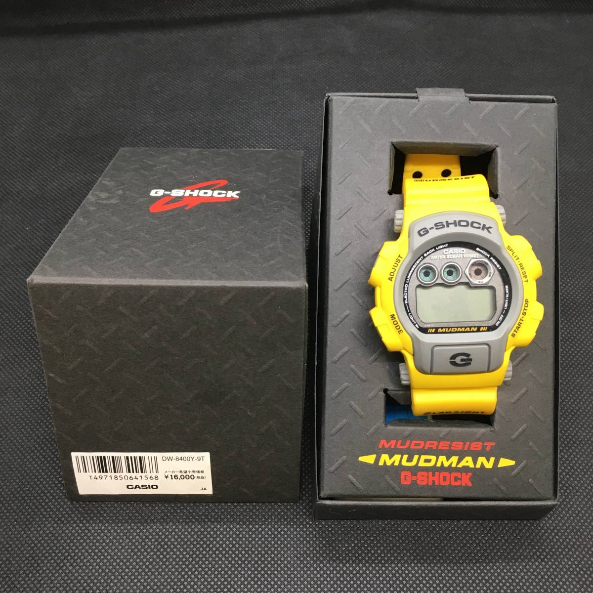 Yahoo!オークション - CASIO カシオ G-SHOCK/Gショック MUDMAN Yahoo!オークション - CASIO カシオ G-SHOCK/Gショック MUDMAN