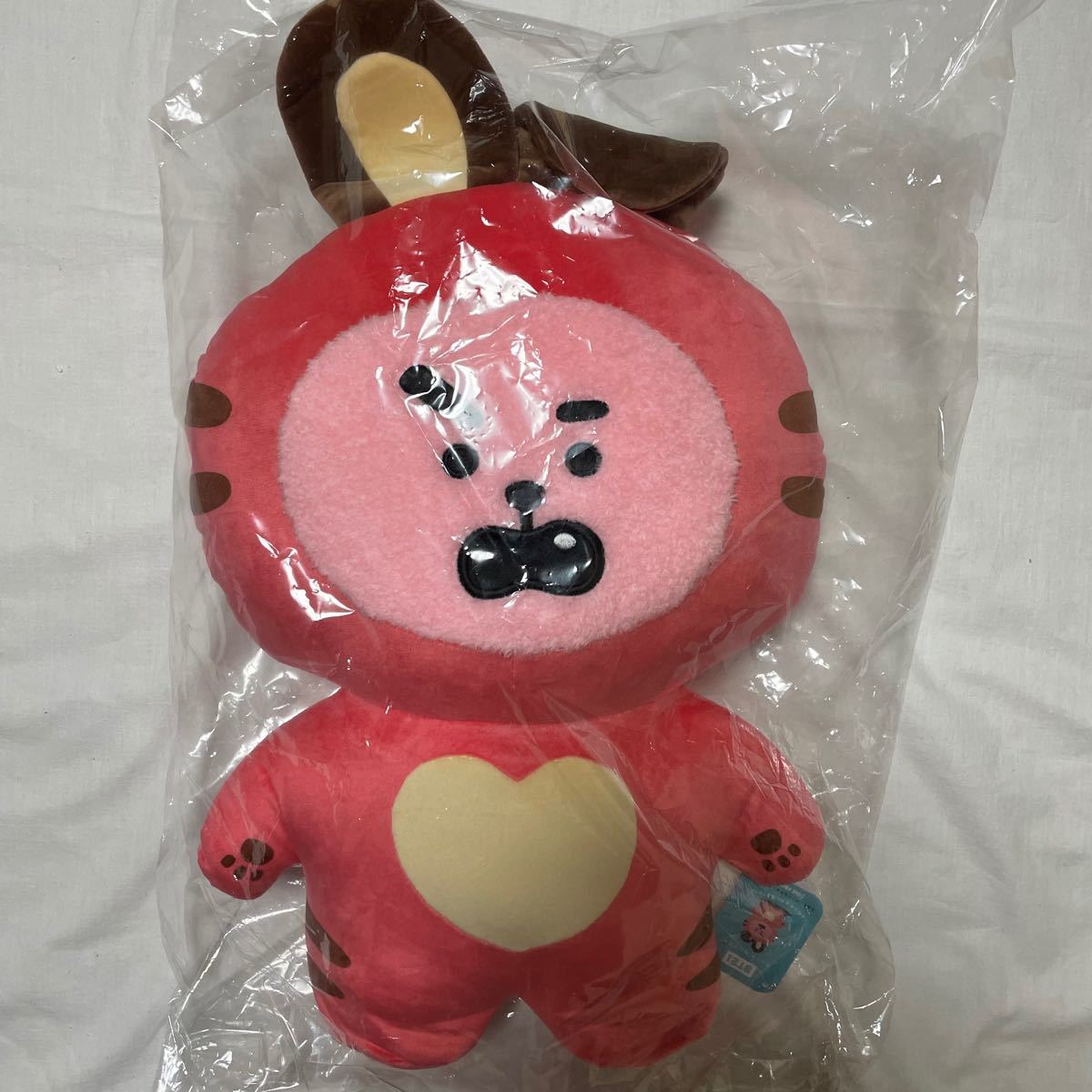 新品 クッキー ぬいぐるみ ジョングク グク うさぎ トラ 新品 クッキー ぬいぐるみ ジョングク グク うさぎ トラ