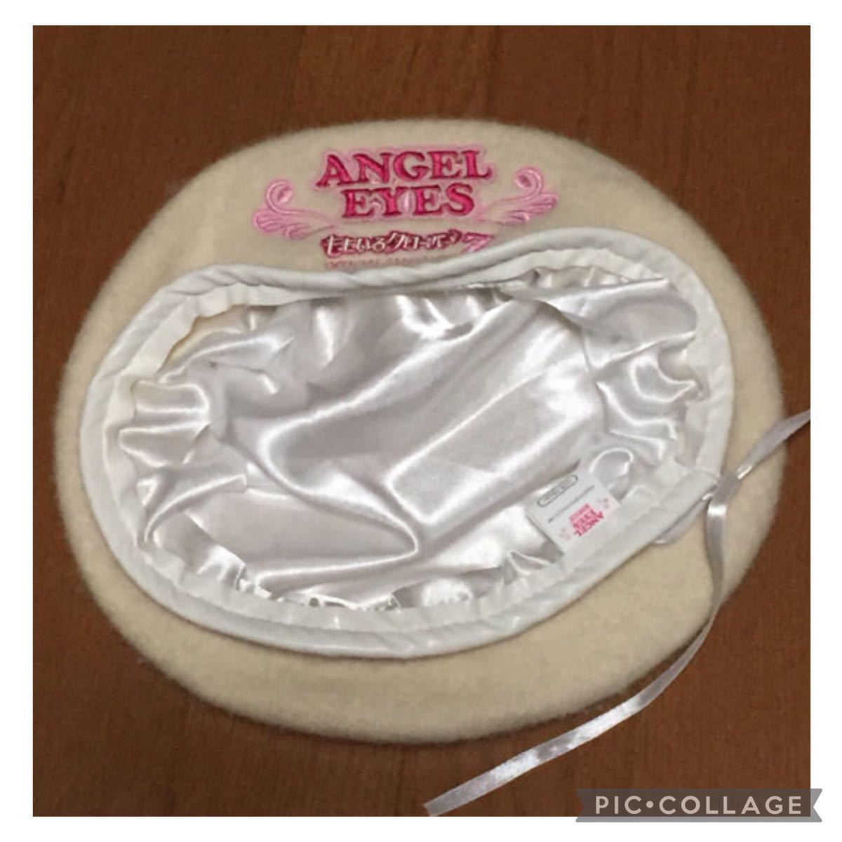 ももクロ　ANGEL EYES ベレー帽