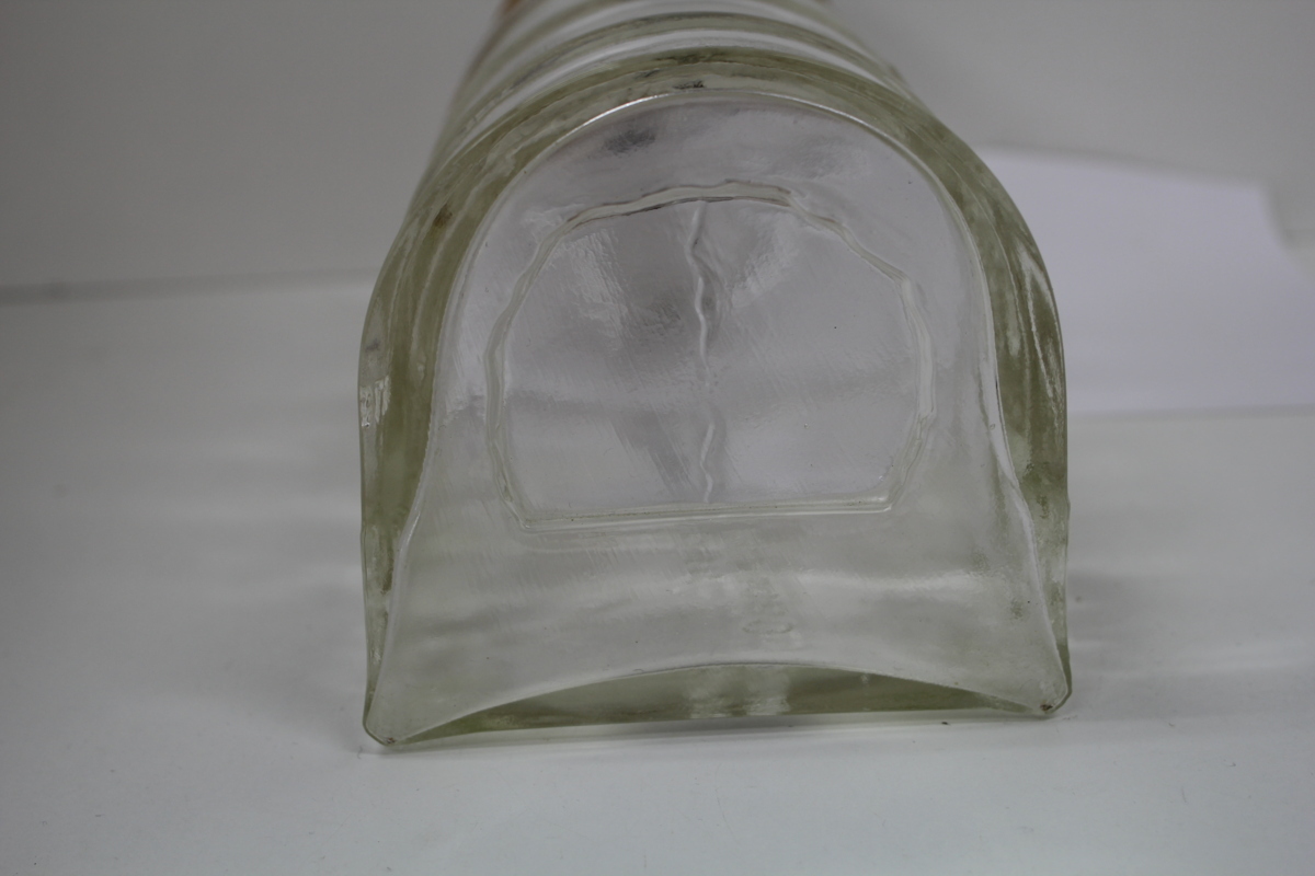  width put canister airtight container glass 