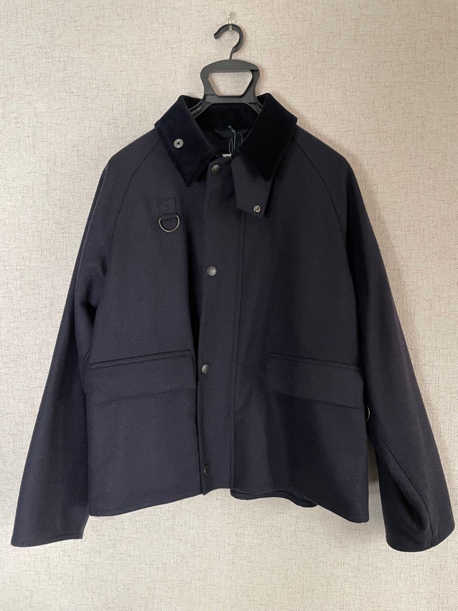未使用【Barbour】スペイ マラリウス SPEY JACKET Lサイズ 未使用【Barbour】スペイ マラリウス SPEY JACKET Lサイズ