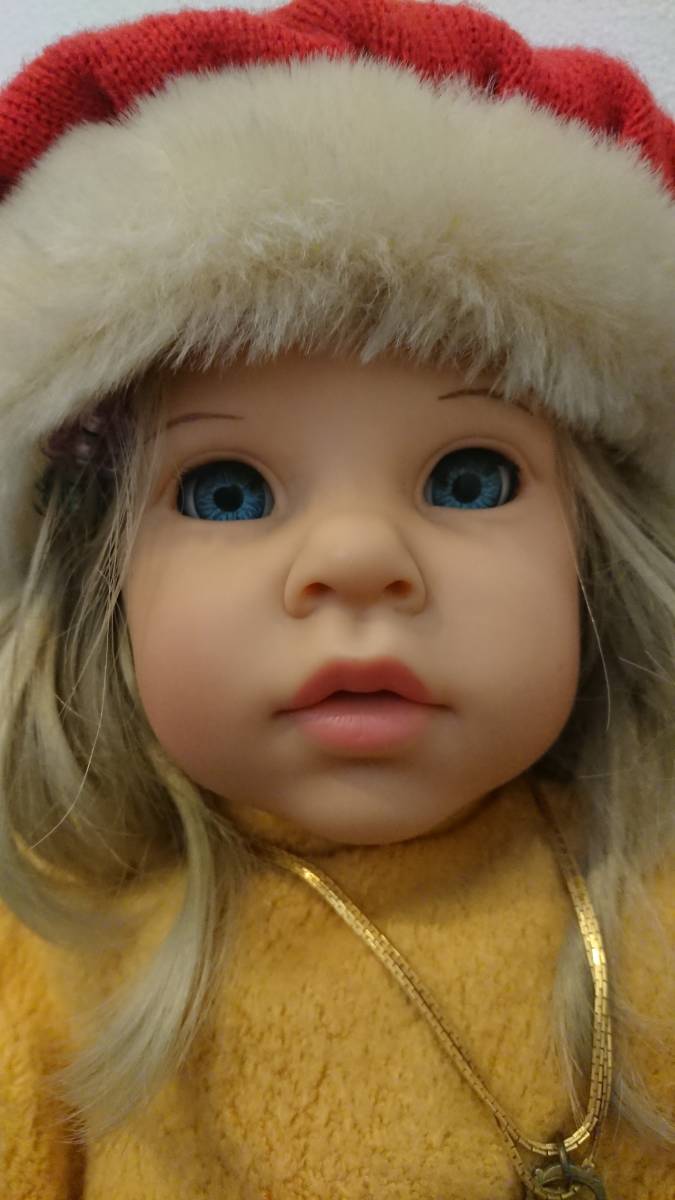 *gotz doll Germany / young lady. sleep I doll 