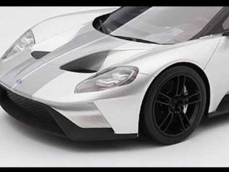 ヤフオク! - TOPSPEED(トップスピード) FORD GT 2015 フォー...