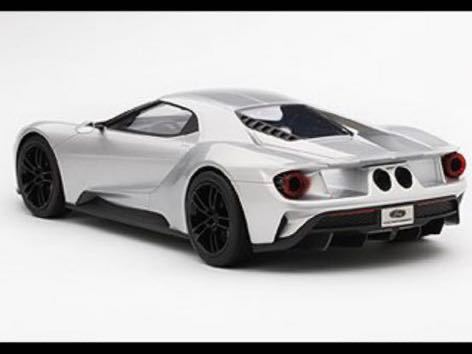 ヤフオク! - TOPSPEED(トップスピード) FORD GT 2015 フォー...