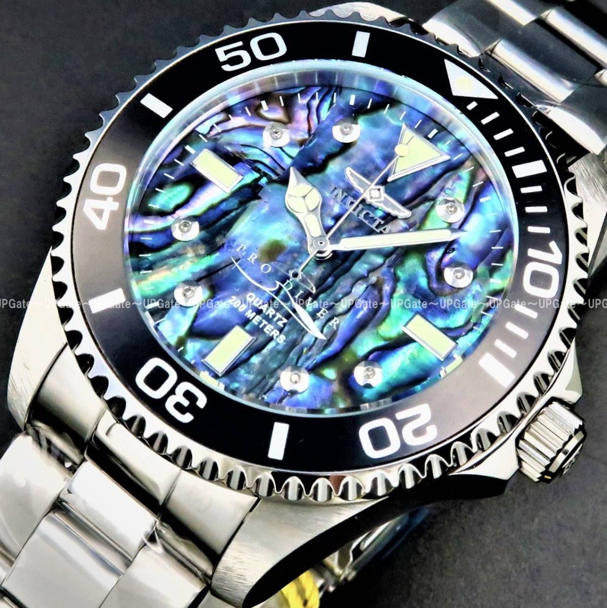 至高ダイヤモンド☆ダイバーズ INVICTA Pro Diver 32928 インビクタ