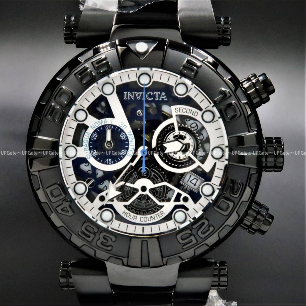 超人気モデル☆上品 INVICTA Subaqua 33366 インビクタ サブアクア