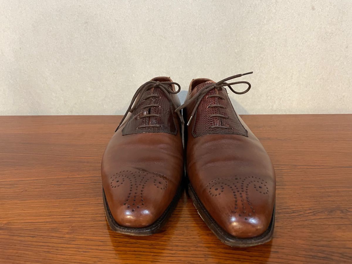 クロケット&ジョーンズ バーニーズニューヨーク別注 | vizoobras.com.br