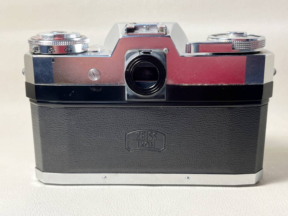 zeiss ikon matir contaflex carl zeiss tessar 2.8/50 synchro zeiss ikon matir contaflex carl zeiss tessar 2.8/50 synchro