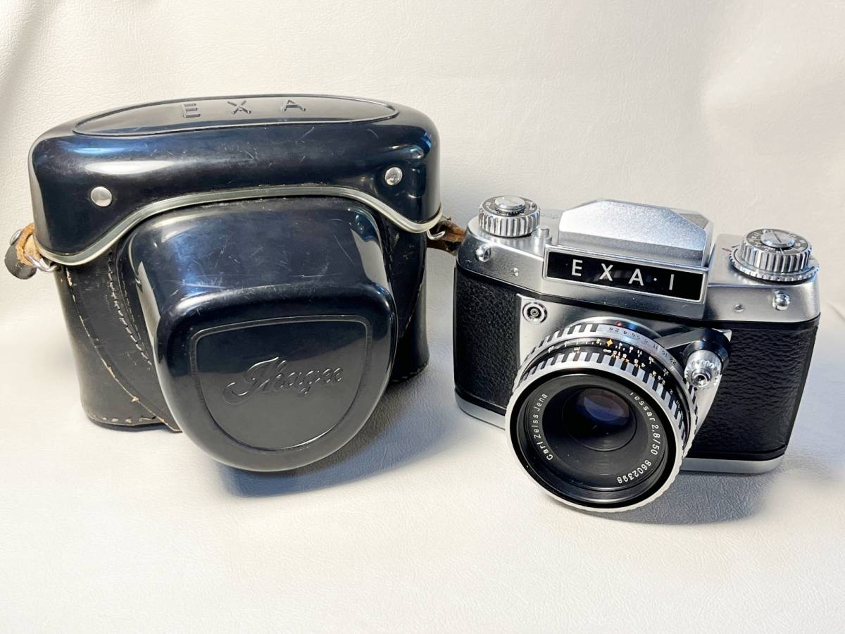 商い Ihagee Exa ドイツのカメラset - Film Tested incprintsolutions