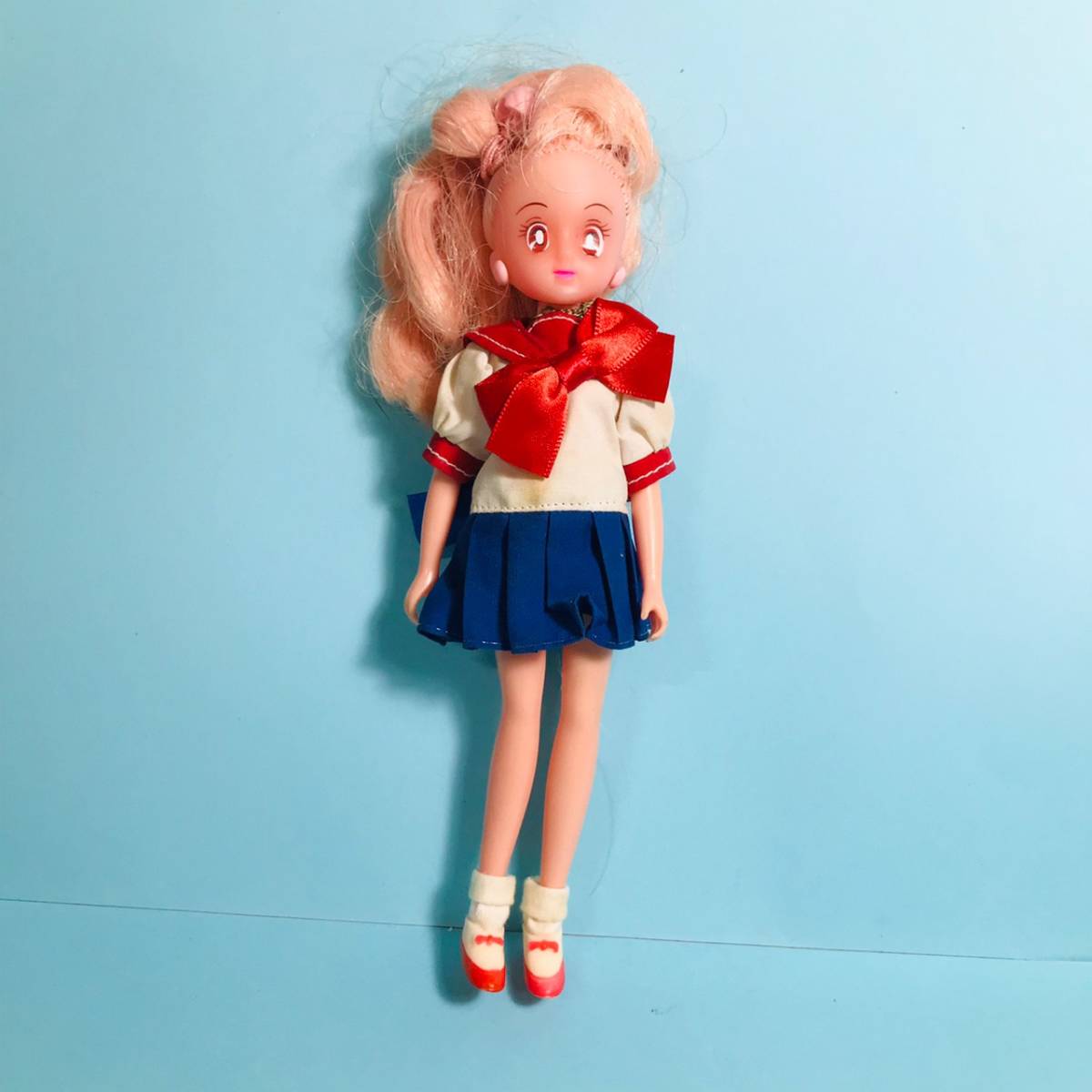 最大82%オフ! セーラームーン当時月野うさぎ人形セーラー服 fawe.org
