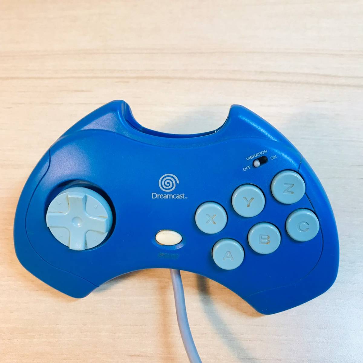 レア ドリームキャスト コントローラー アスキー パッド 家庭用ゲーム