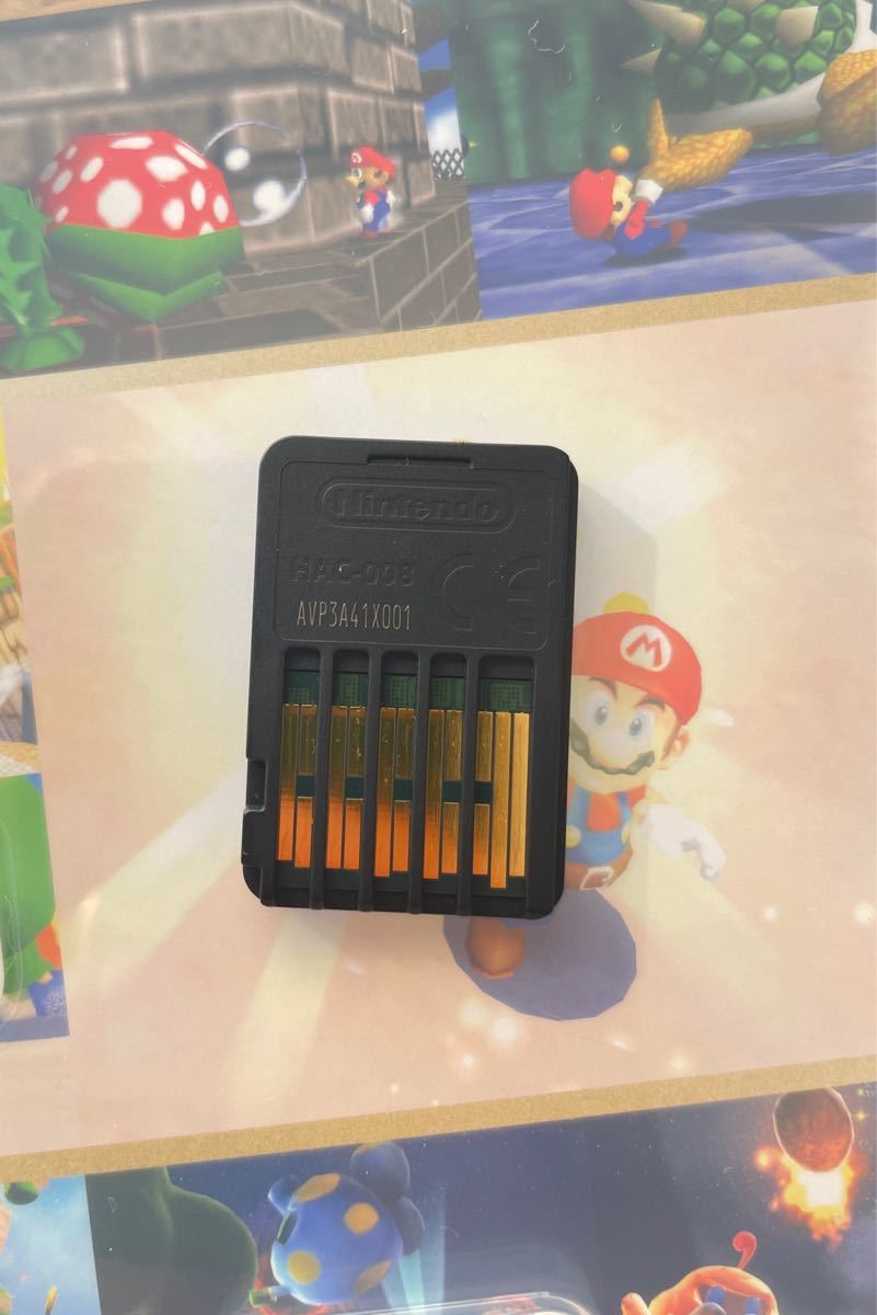 Nintendo Switch スーパーマリオ　3Dコレクション