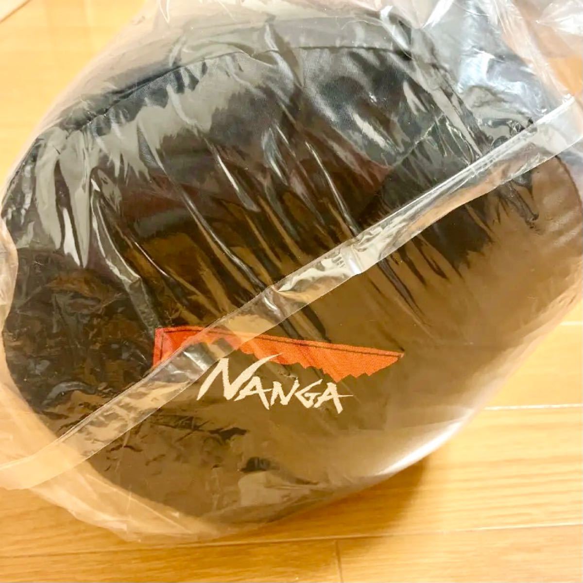 【新品未使用】ナンガ(NANGA) オーロラ 600DX オールブラック