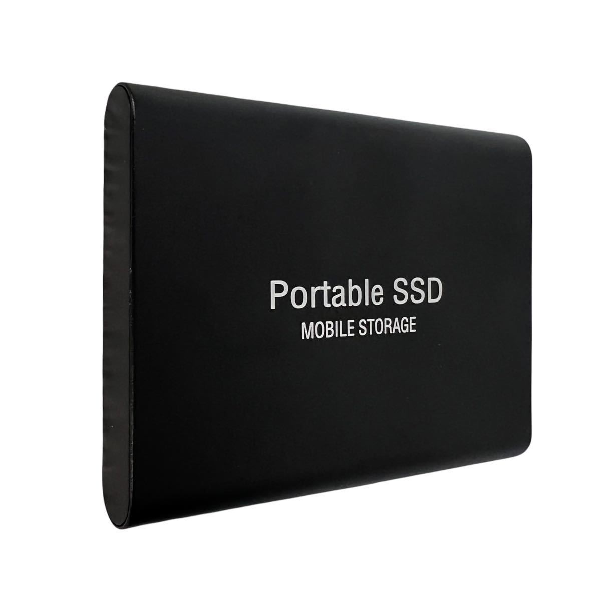 ポータブルSSD 4TB B2-N Black 3