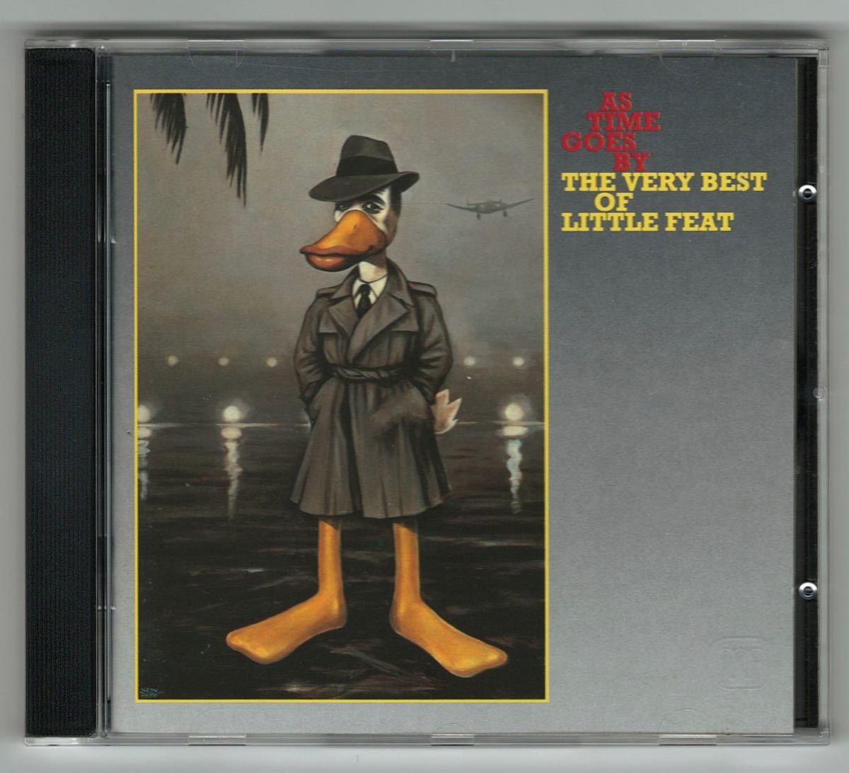 Little Feat / As Time Goes By - The Very Best Of Little Feat