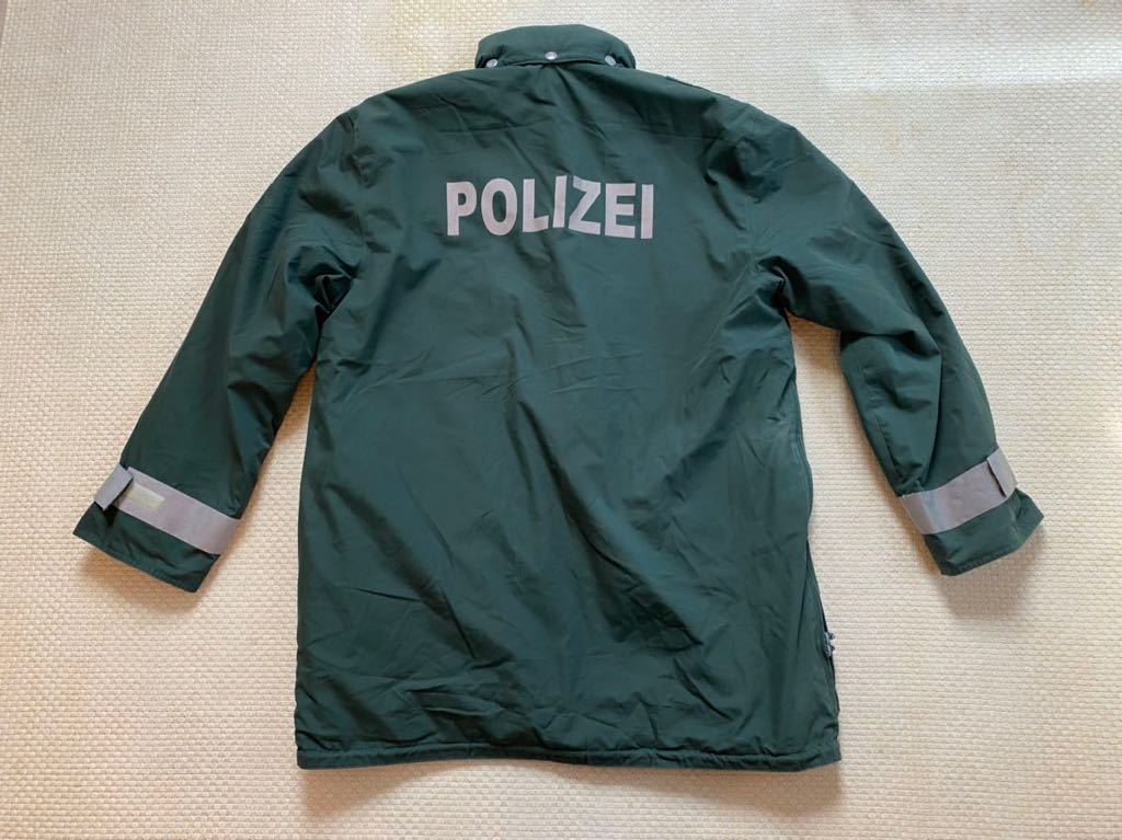 日本に 00s イギリス軍 イギリス警察 ヴィンテージ ゴアテックス 防水