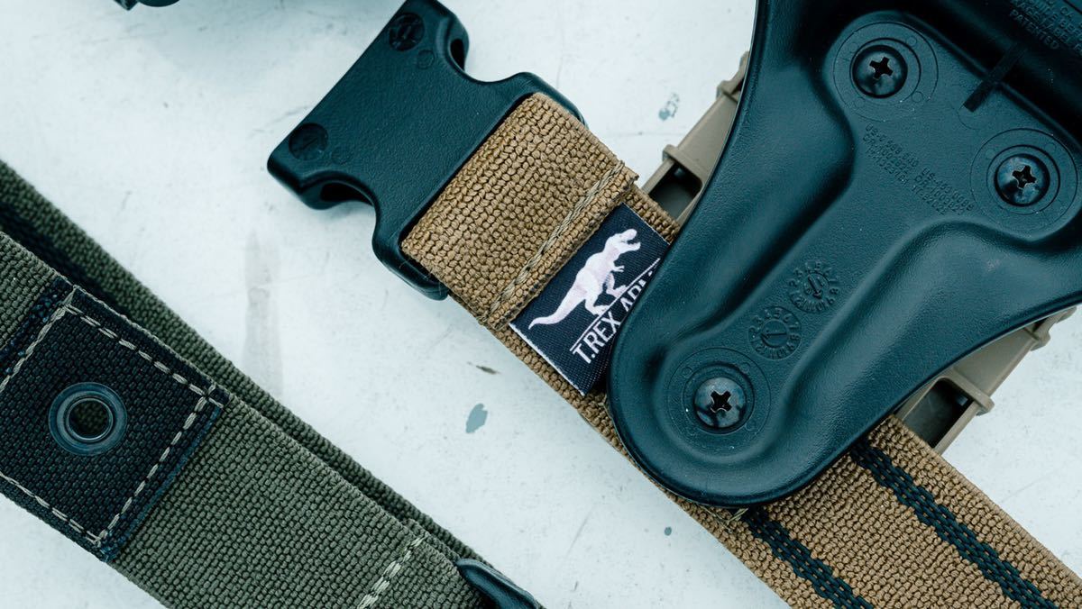 T REX ARMS Thigh Strap サイストラップ RG|Yahoo!フリマ(旧 T REX ARMS Thigh Strap サイストラップ RG|Yahoo!フリマ(旧