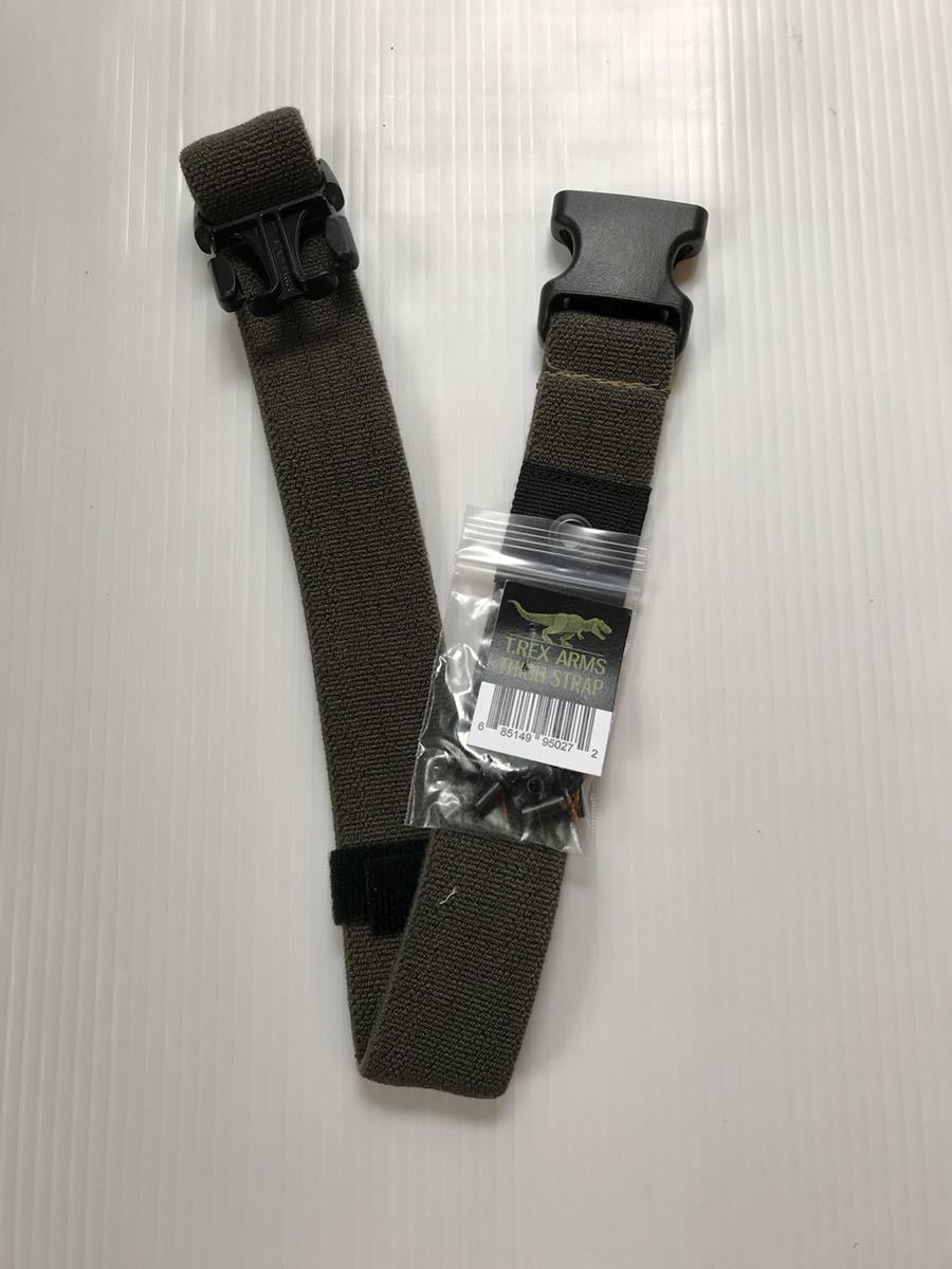 T REX ARMS Thigh Strap サイストラップ RG|Yahoo!フリマ(旧 T REX ARMS Thigh Strap サイストラップ RG|Yahoo!フリマ(旧