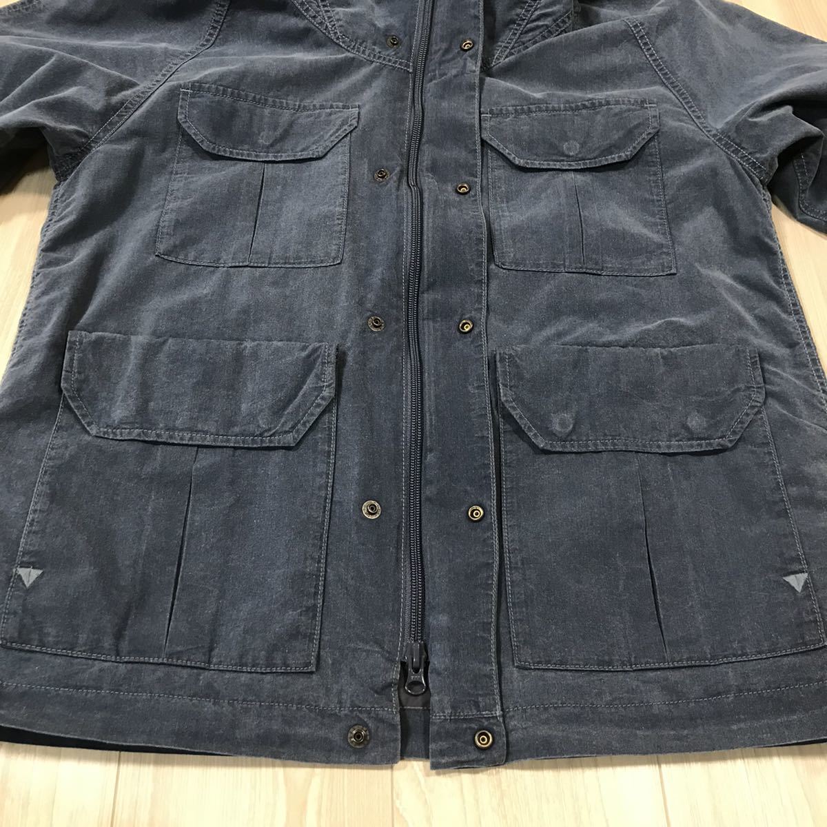 ほぼ新品NORTH FACE PURPLE LABEL BEAMS別注Mountain ノース ほぼ新品NORTH FACE PURPLE LABEL BEAMS別注Mountain ノース