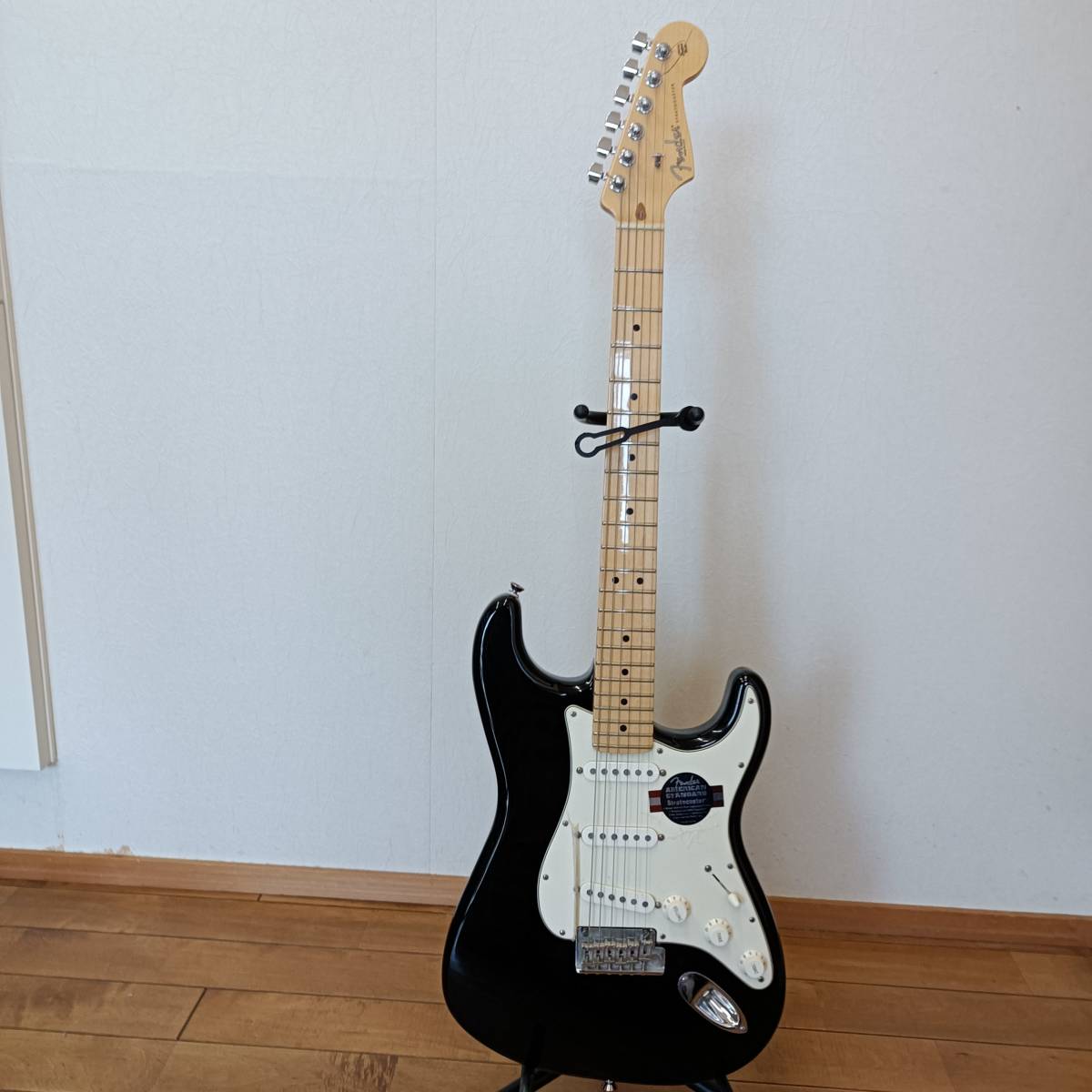 ノバク・ジョコビッチ  USA 【美品】Fender エレキギター
