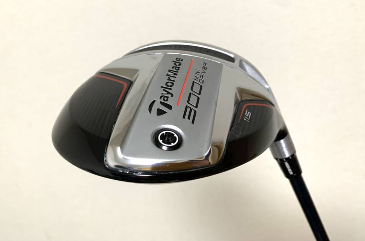 ○テーラーメイド○ 300 MINI DRIVER ミニドライバー 11.5度 純正