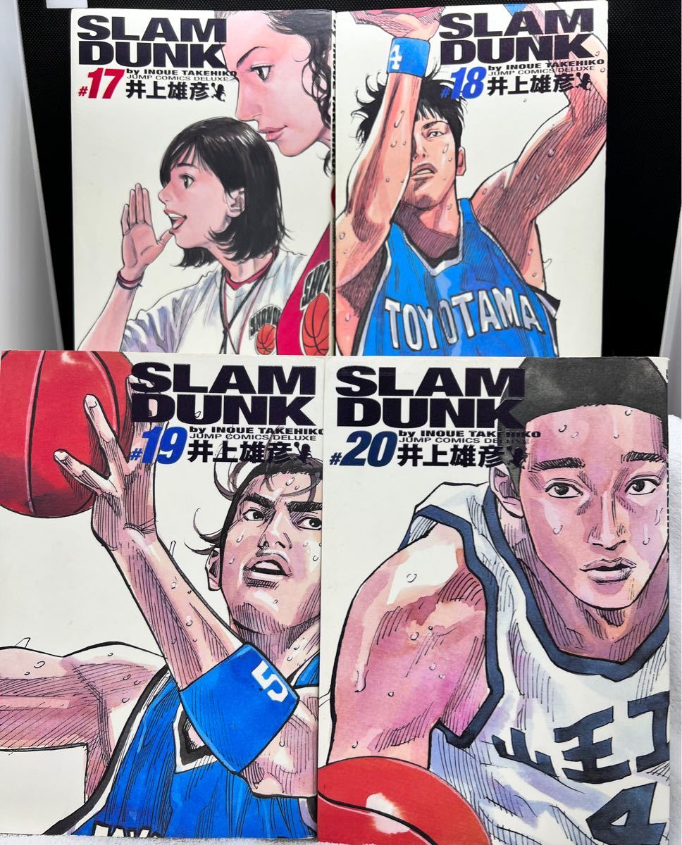 完全版全巻】 全巻セット 井上雄彦 スラムダンク完全版 SLAM 完全版全巻】 全巻セット 井上雄彦 スラムダンク完全版 SLAM