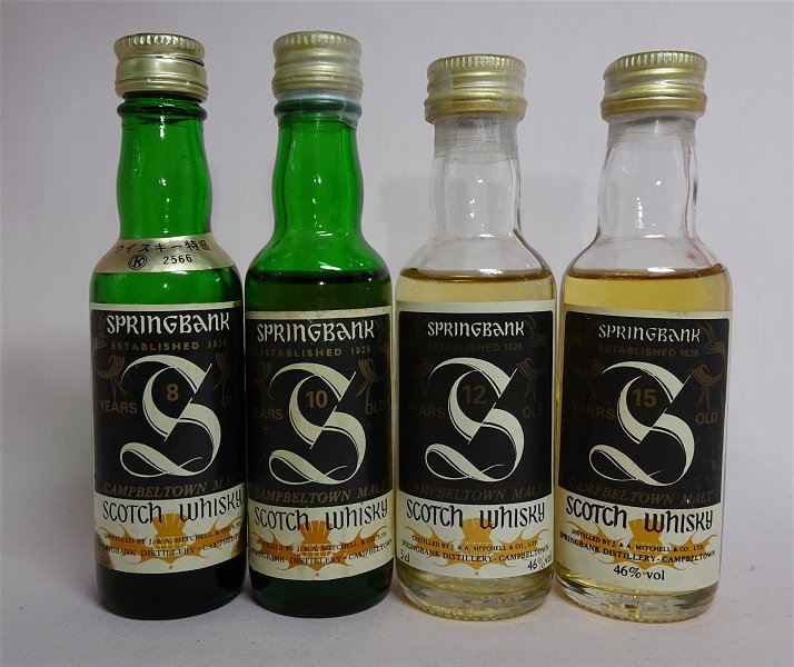 SPRINGBANK ミニチュアボトル 2021 o E - ウイスキー - scuffy.org SPRINGBANK ミニチュアボトル 2021 o E - ウイスキー - scuffy.org