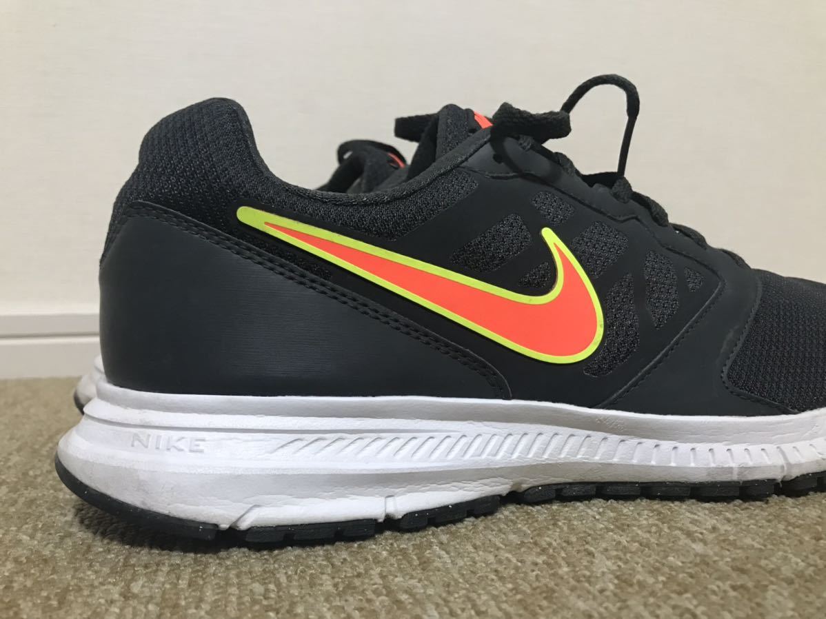 A918☆送料無料☆NIKE/ナイキ『684658-033 DOWNSHIFTER/ダウンシフター 28.0cm』中古ランニングシューズ_画像8