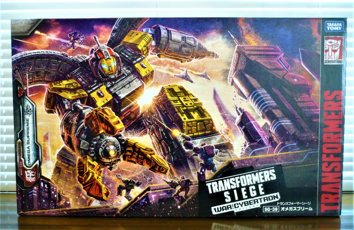 トランスフォーマー シージ SG-39 オメガスプリーム ic.sch.id