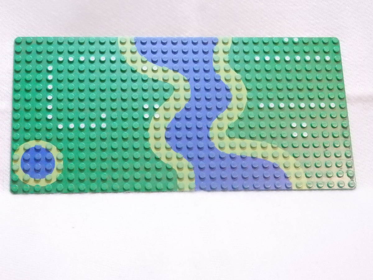 LEGO 6071 森の吊り橋 基礎板 森の人 | yemnews.net/index.php/news