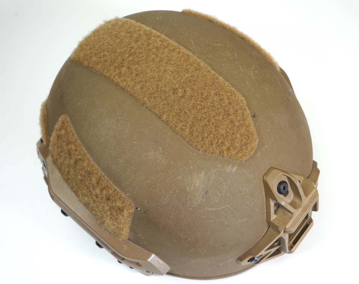 直売割 Team Wendy EXFIL Ballistic Helmet SIZE1 M/L コヨーテ（ PEQ PVS PSQ ATPIAL ptw トレポン wilcox)
