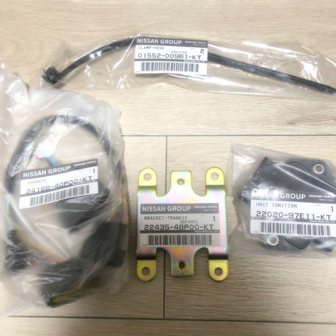 SALE/94%OFF】 北米日産純正 パワートランジスタ コンバージョン フル