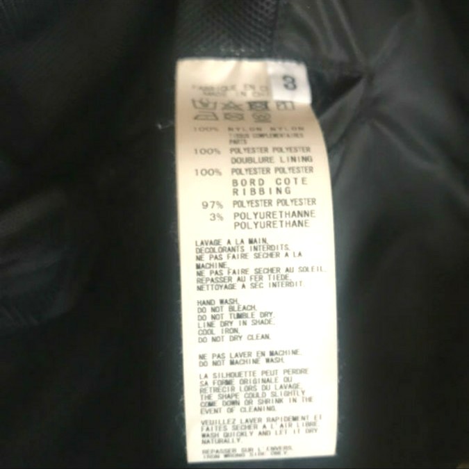Yohji Yamamoto スカルローズコーチジャケット ウィンド Yohji Yamamoto スカルローズコーチジャケット ウィンド