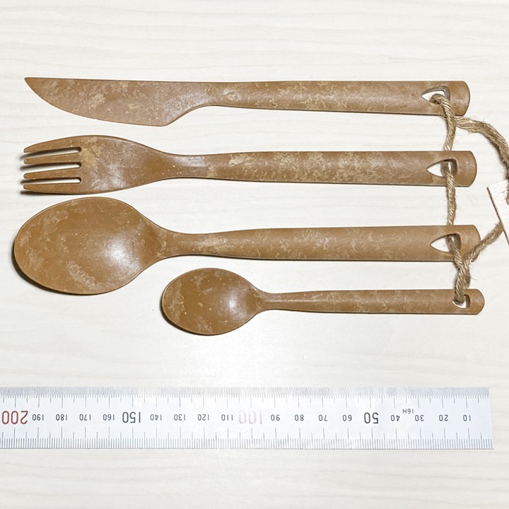 クピルカ カトラリーセット - KUPILKA CUTLERY SET