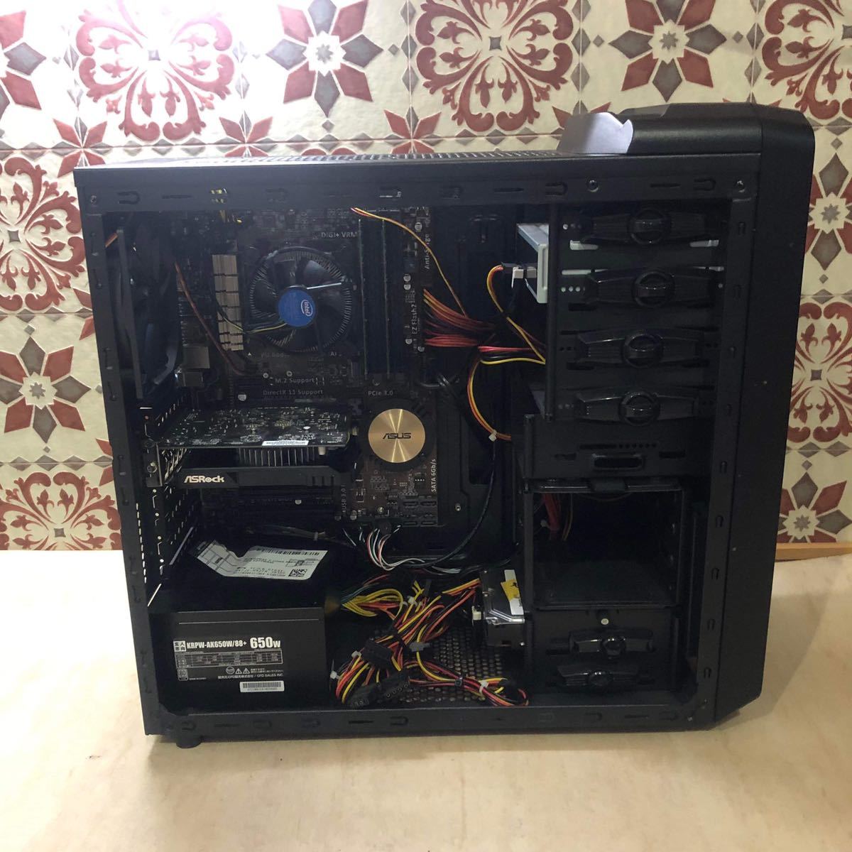 ヤフオク! - ミドルレンジ ゲーミングPC i5 4690/ 16GB