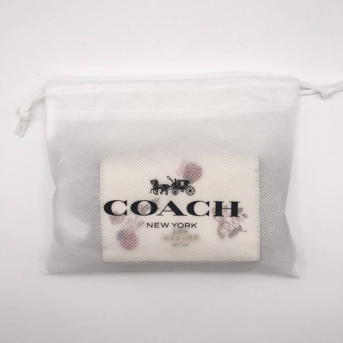 COACH 財布 ☆大人気☆ 限定 レイディバグ てんとう虫 フローラル 新品