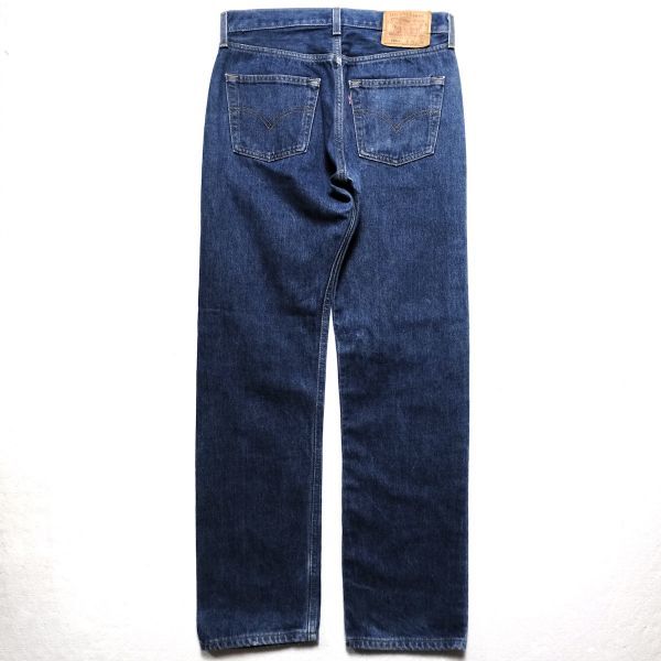 2000年 メキシコ製 リーバイス Levi's 501 デニムパンツ (W31) 00年代 00's 赤タブ オールド_画像1