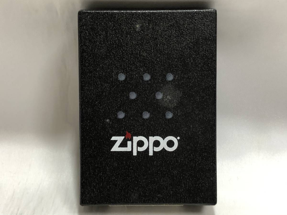 未使用品 ZIPPO ジッポー PAW-116SI エンジェルウィング 限定1000個