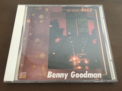 CD/ベスト・シリーズ・ジャズ ベニー・グッドマン BENNY GOODMAN/【J12】/中古の画像1