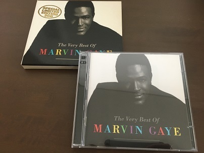 2CD/スリーブ付き/The Very Best Of MARVIN GAYE SPECIAL LIMITED EDITION 2CD MARVIN GAYE/【J12】/中古の画像1