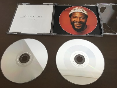 2CD/スリーブ付き/The Very Best Of MARVIN GAYE SPECIAL LIMITED EDITION 2CD MARVIN GAYE/【J12】/中古の画像5