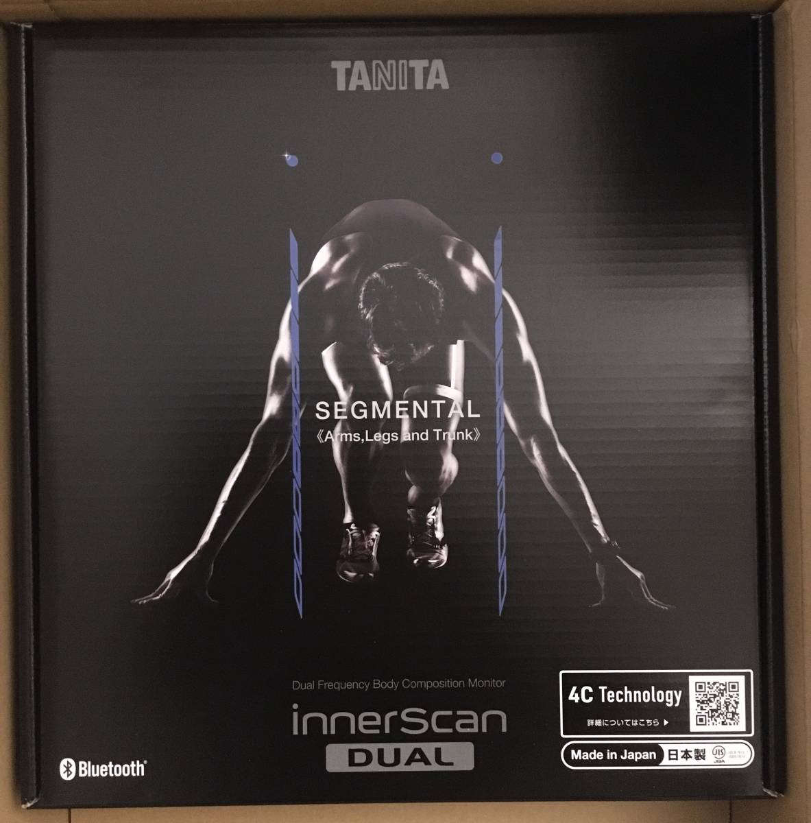 新品】 タニタ Tanita RD803L 体重 体組成計-