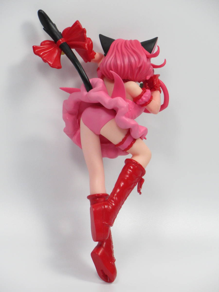 東京ミュウミュウ パーフェクトフィギュア ミュウイチゴ 東京ミュウミュウ パーフェクトフィギュア ミュウイチゴ