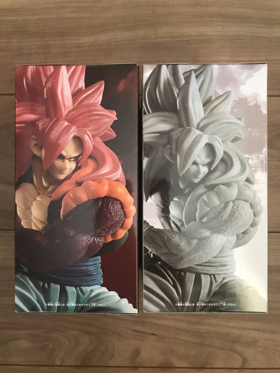 ラスト1セット【超超超激レア】ドラゴンボールＧＴ ＳＣｕｌｔｕｒｅｓ ＢＩＧ 造形天下一武道会７ -ＳＰＥＣＩＡＬ- 全２種セットの画像3