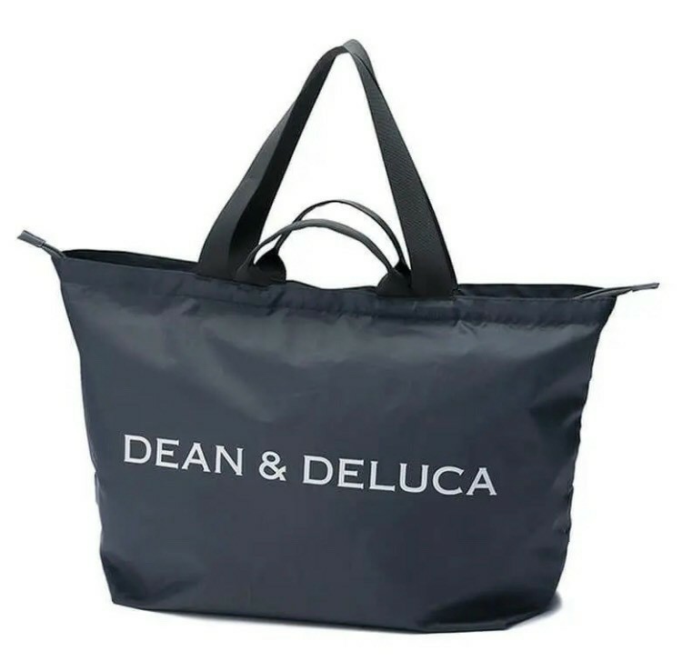 DEAN & DELUCA(ディーン＆デルーカ) パッカブルトートバッグ