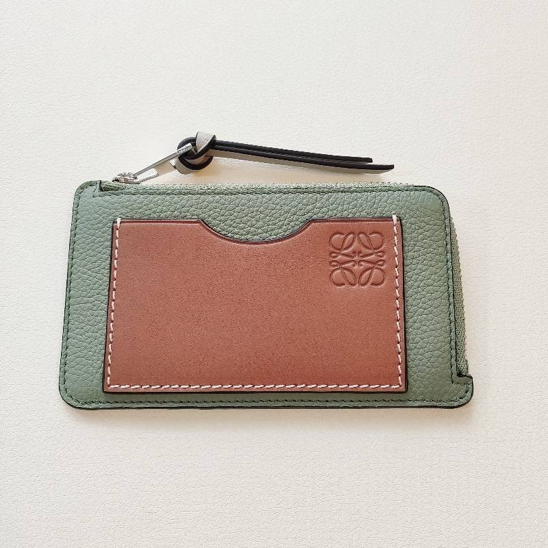 ロエベ LOEWE カードホルダー カードケース ローズマリー