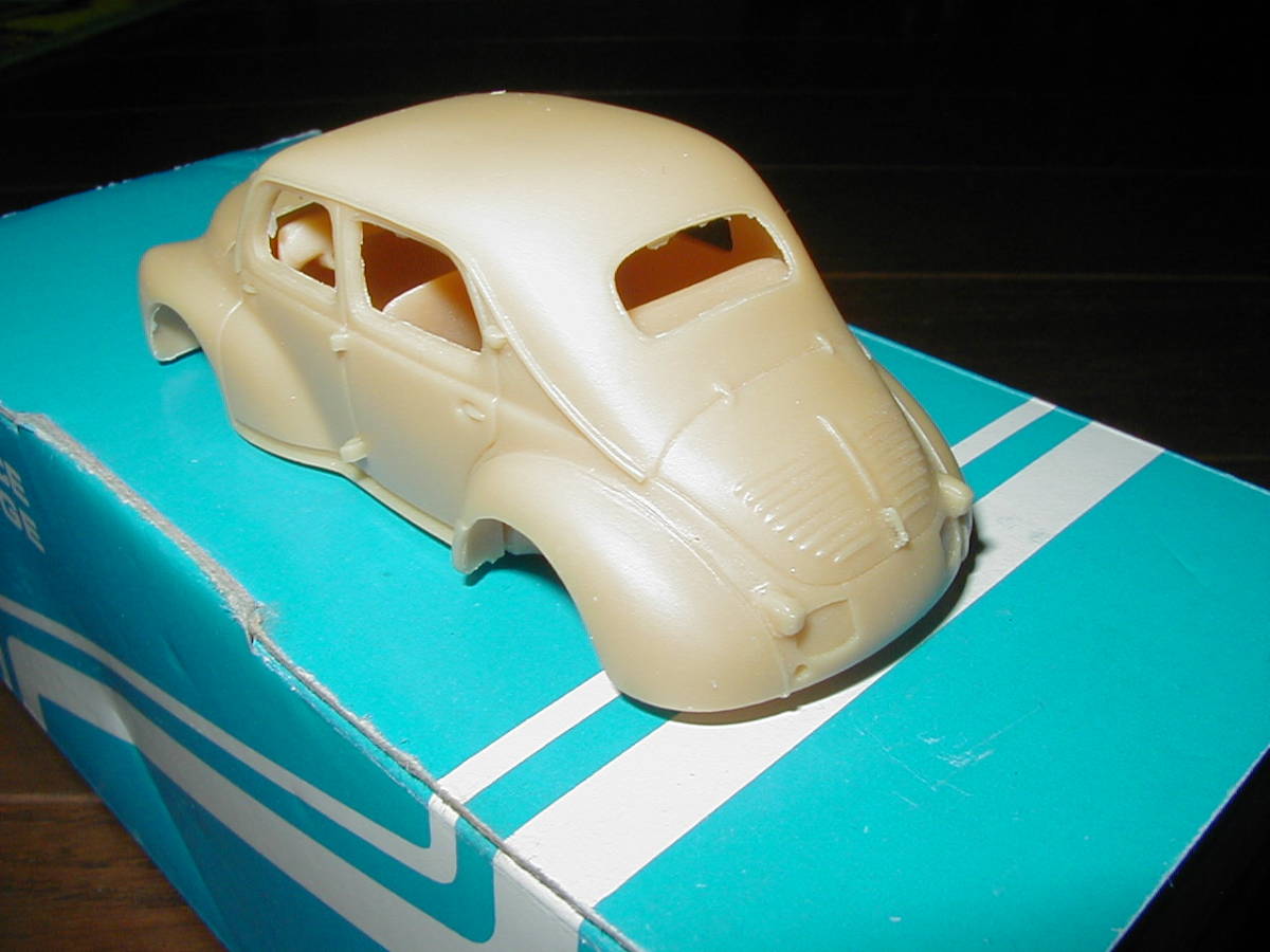  Pro Vance m Large .1/43 K818 Renault 4 CV LM 1950 N45-46-48 PROVENCE MOULAGE RENAULT 4CV Le Mans