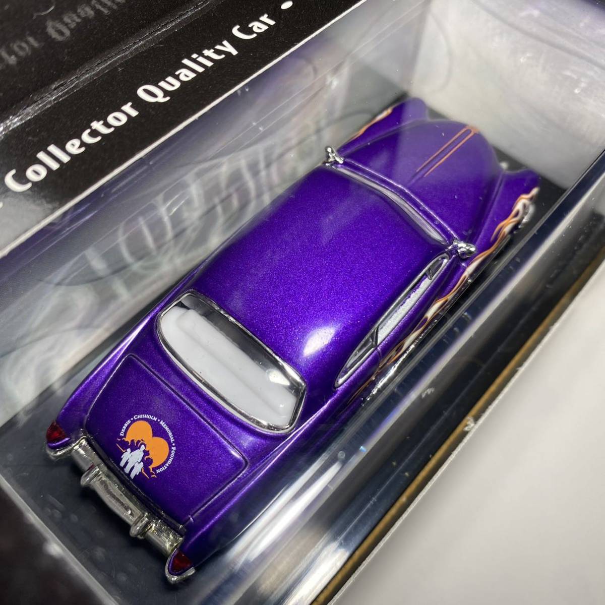 ホットウィール 1/64 100% Hot Wheels custom '51 MERC カスタム ホットウィール 1/64 100% Hot Wheels custom '51 MERC カスタム