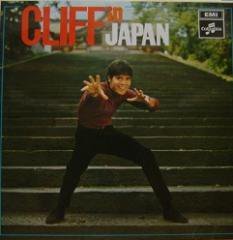 ☆特選☆CLIFF RICHARD/CLIFF IN JAPAN'1967UK COLUMBIA STEREO_画像1